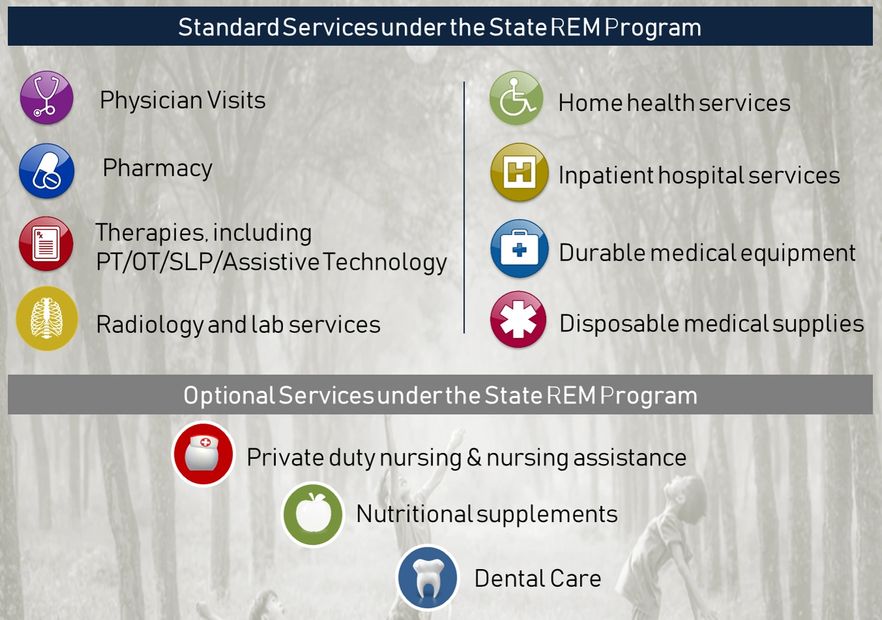 REM Program Medicalincs LLC